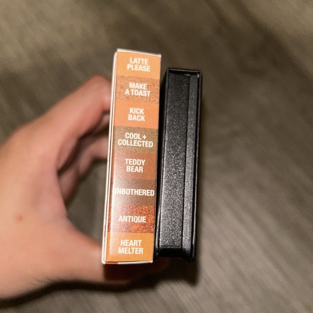 Smashbox Always On Mood Board Eye Shadow Cozy Vibes Palette - Picture 5 of 10